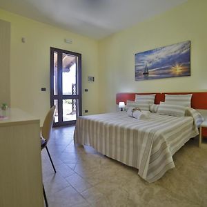 Camera con letto king size